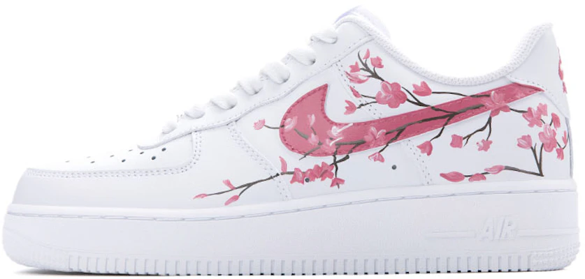 ナイキ エアフォース1 カスタム「桃の花」
(Nike Eafōsu 1 Kasutamu "Momohana") DD8959-100(Team18-桃花桃红色) Buy ナイキ エアフォース1 カスタム「桃の花」
(Nike Eafōsu 1 Kasutamu "Momohana") DD8959-100(Team18-桃花桃红色)