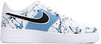 Order Zapatillas Nike Air Force 1 Low 'Olas Negras de Arrecife Pintadas a Mano' CW2288-111(Team18-黑礁海浪泼墨)