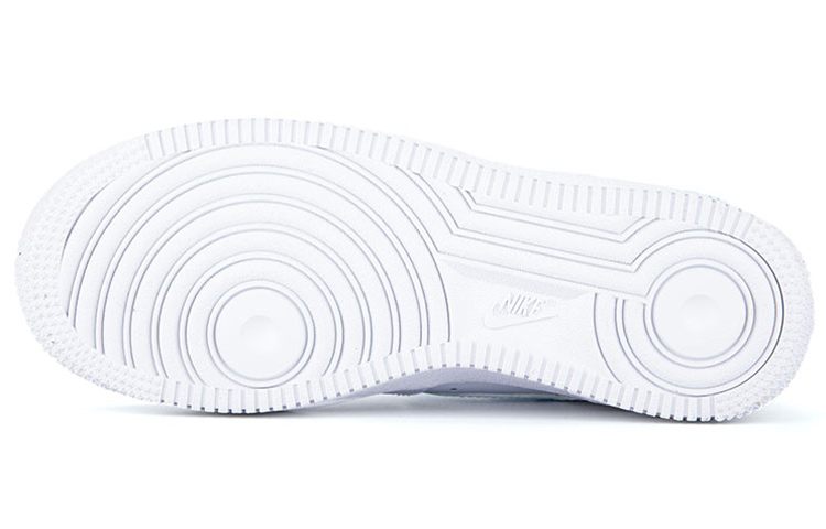 Purchase [定制鞋款] 耐克空军一号低帮 '手绘天蓝' CW2288-111(Team18-AF1男款天蓝色单钩)