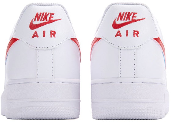 Nike Air Force 1 Low Pintadas a Mano (Azul, Blanco, Rojo) CW2288-111(Team18-三钩红蓝) Shop Nike Air Force 1 Low Pintadas a Mano (Azul, Blanco, Rojo) CW2288-111(Team18-三钩红蓝)
