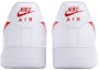 Shop Nike Air Force 1 Low Pintadas a Mano (Azul, Blanco, Rojo) CW2288-111(Team18-三钩红蓝)