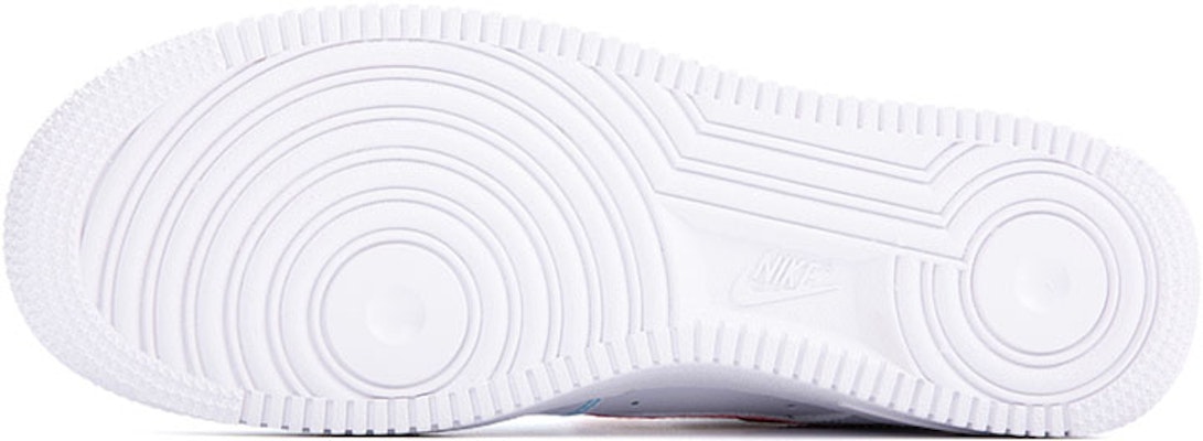 Nike Air Force 1 Low Pintadas a Mano (Azul, Blanco, Rojo) CW2288-111(Team18-三钩红蓝) Purchase Nike Air Force 1 Low Pintadas a Mano (Azul, Blanco, Rojo) CW2288-111(Team18-三钩红蓝)