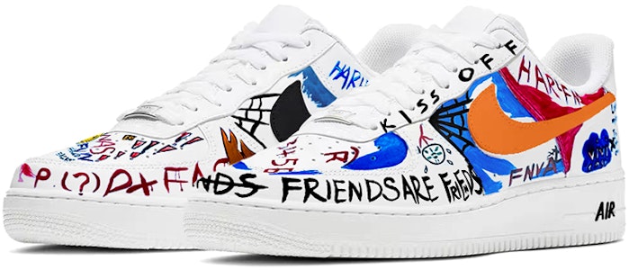 【カスタムシューズ】ナイキ エア フォース 1 ロー '手書きロマンス - 青白' CW2288-111(TeamY-手写的浪漫) Lookbook 【カスタムシューズ】ナイキ エア フォース 1 ロー '手書きロマンス - 青白' CW2288-111(TeamY-手写的浪漫)