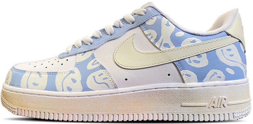 나이키 에어포스 1 로우 '스마일 그라피티' (40 characters) 315122-111(TeamD-男款快乐能量手绘涂鸦白蓝) Buy 나이키 에어포스 1 로우 '스마일 그라피티' (40 characters) 315122-111(TeamD-男款快乐能量手绘涂鸦白蓝)