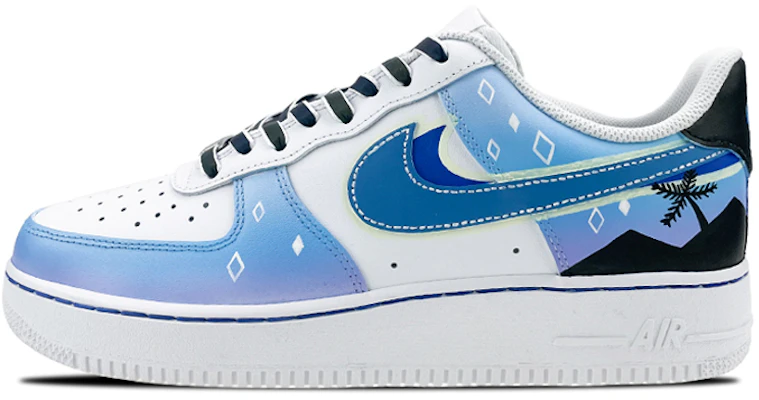 Zapatillas Nike Air Force 1 Low 'Fiesta Hawaiana Reflectante' DH2920-111(Team叁-女款夜光椰树) Buy Zapatillas Nike Air Force 1 Low 'Fiesta Hawaiana Reflectante' DH2920-111(Team叁-女款夜光椰树)