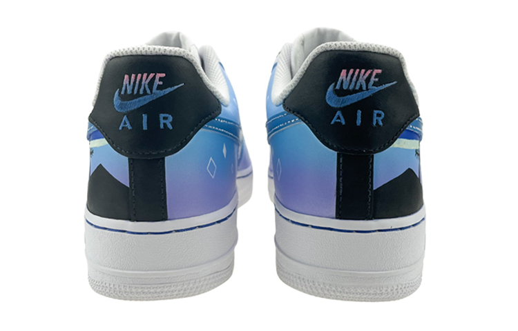 Purchase [Nike Sepatu] Air Force 1 Low 'Pesta Pulau Hawaii Reflektif' DH2920-111(Team叁-女款夜光椰树)