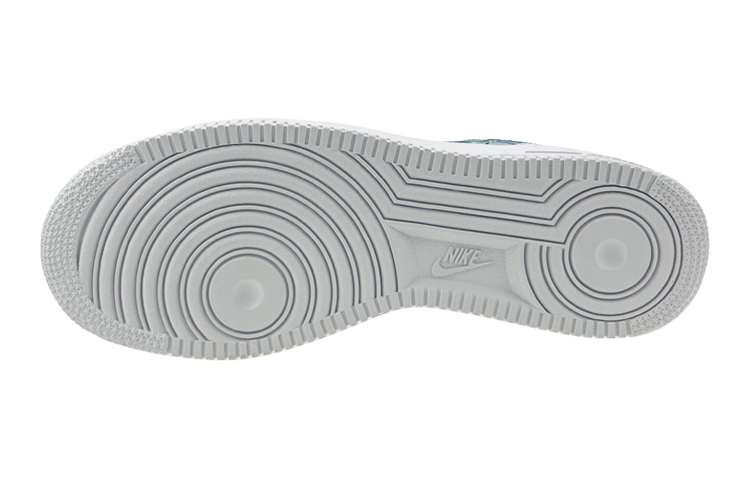 Details for [Nike Sepatu] Air Force 1 Low 'Pesta Pulau Hawaii Reflektif' DH2920-111(Team叁-女款夜光椰树)