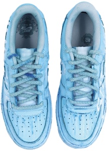 カスタム エアフォース1 'ヘイズブルーシグナル' CW2288-111(Team25-蓝浸染) Shop カスタム エアフォース1 'ヘイズブルーシグナル' CW2288-111(Team25-蓝浸染)