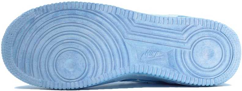 カスタム エアフォース1 'ヘイズブルーシグナル' CW2288-111(Team25-蓝浸染) Details for カスタム エアフォース1 'ヘイズブルーシグナル' CW2288-111(Team25-蓝浸染)