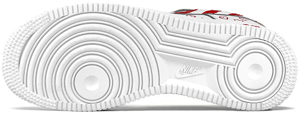 Zapatillas Nike Air Force 1 Low 'Heart Comic Graffiti Blanco Rojo' DH2920-111(TeamY-女款爱心二次元QD) Purchase Zapatillas Nike Air Force 1 Low 'Heart Comic Graffiti Blanco Rojo' DH2920-111(TeamY-女款爱心二次元QD)