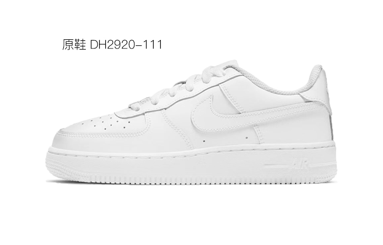 Details for [定制鞋] 耐克空军一号低帮'心动漫画涂鸦白红' DH2920-111(TeamY-女款爱心二次元QD)