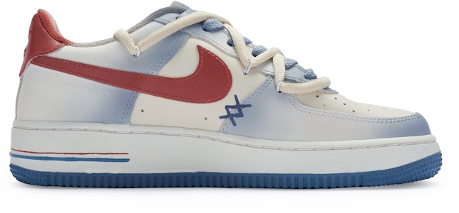 Zapatillas Nike Air Force 1 Low 'Hearty Comfort Zone Retro America' DH2920-111(Team80-女款心动舒适区白蓝) Order Zapatillas Nike Air Force 1 Low 'Hearty Comfort Zone Retro America' DH2920-111(Team80-女款心动舒适区白蓝)