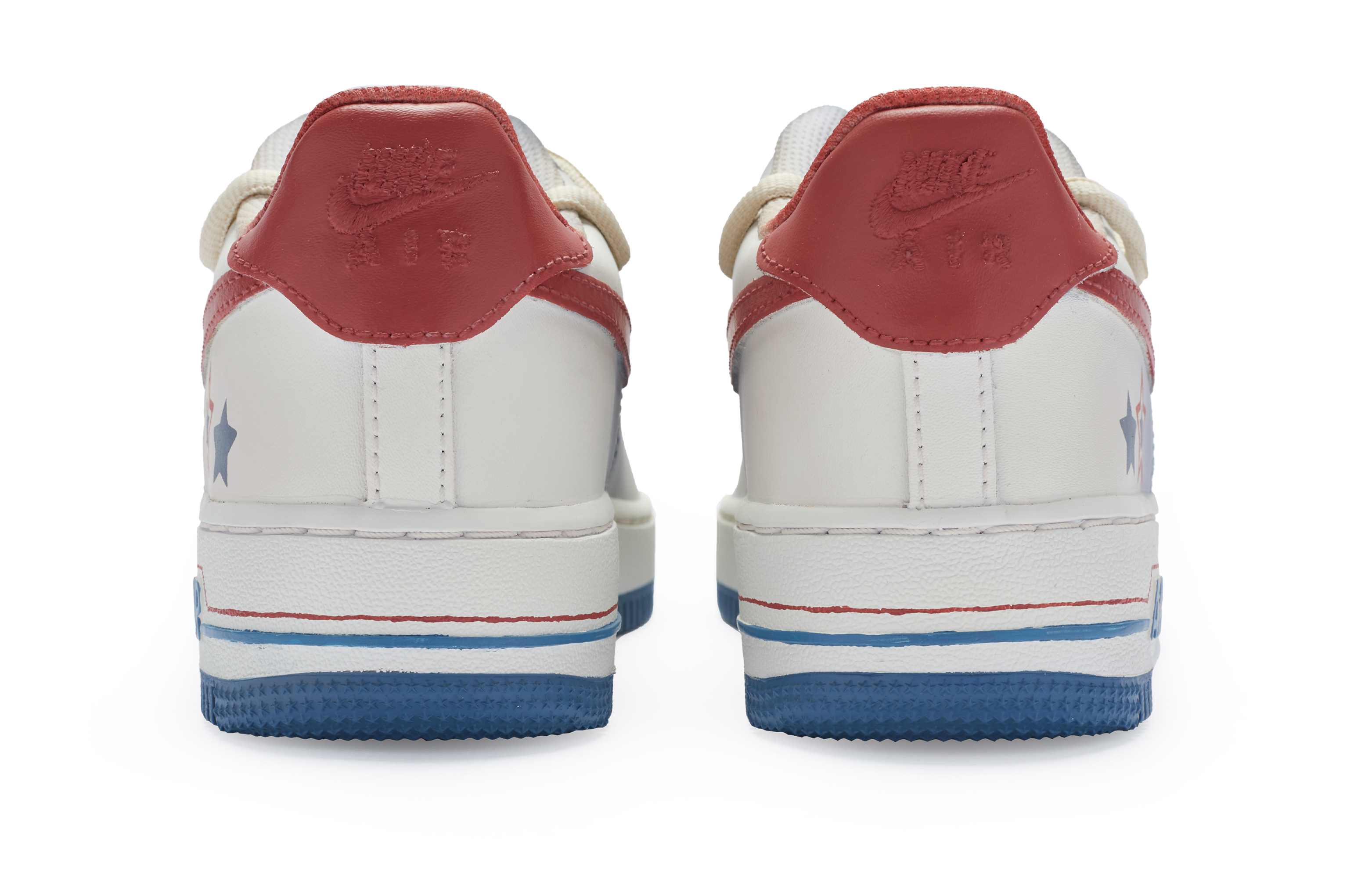 Purchase Zapatillas Nike Air Force 1 Low 'Hearty Comfort Zone Retro America' DH2920-111(Team80-女款心动舒适区白蓝)