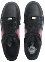 【訂製球鞋】 Nike Air Force 1 Low 地獄之火 粉色火焰 防滑耐磨透氣 低筒 板鞋 男女同款 黑色 Purchase 【訂製球鞋】 Nike Air Force 1 Low 地獄之火 粉色火焰 防滑耐磨透氣 低筒 板鞋 男女同款 黑色