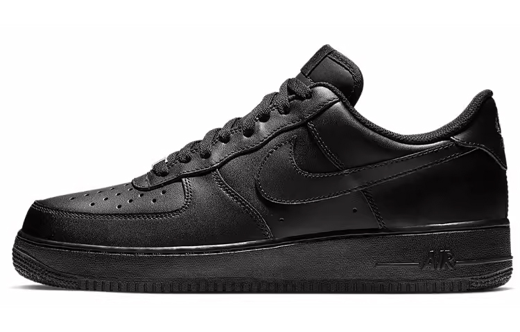 Cheap 【訂製球鞋】 Nike Air Force 1 Low 地獄之火 粉色火焰 防滑耐磨透氣 低筒 板鞋 男女同款 黑色