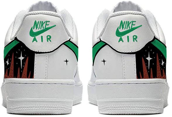 【客製球鞋】Nike Air Force 1 Low 空軍一號 手繪 Hiphop 低筒 板鞋 男款 黑白紅 Shop 【客製球鞋】Nike Air Force 1 Low 空軍一號 手繪 Hiphop 低筒 板鞋 男款 黑白紅