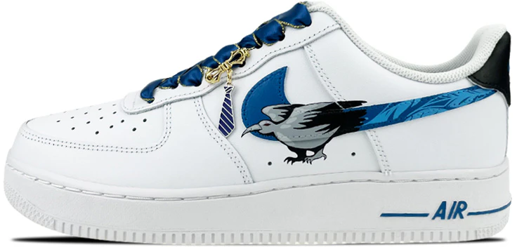 custom-shoes-nike-air-force-1-low-hogwarts-ravenclaw
