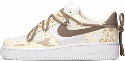 【定制鞋款】耐克空军一号 低帮'假日主题小熊' DH2920-111(TeamA-假日小熊S-BOX) Buy 【定制鞋款】耐克空军一号 低帮'假日主题小熊' DH2920-111(TeamA-假日小熊S-BOX)