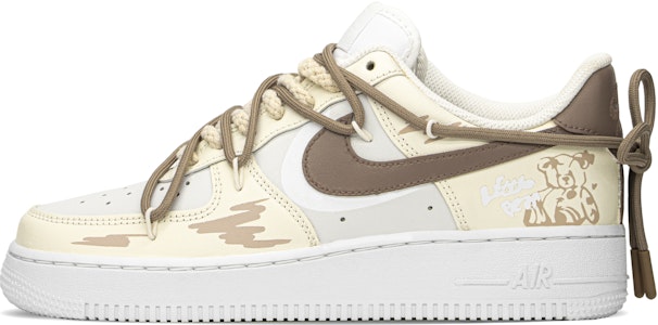 【カスタムシューズ】 ナイキ エア フォース 1 ロー 'ホリデー デート ベア' DH2920-111(TeamA-假日小熊S-BOX) Buy 【カスタムシューズ】 ナイキ エア フォース 1 ロー 'ホリデー デート ベア' DH2920-111(TeamA-假日小熊S-BOX)