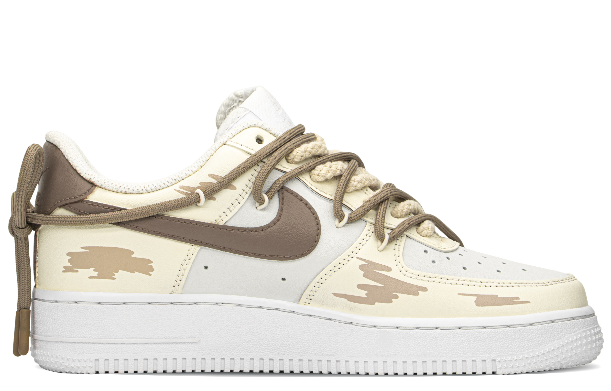 [Custom Shoes] Nike Air Force 1 Low 'Holiday Date - Bear' 圖 2