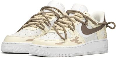 【定制鞋款】耐克空军一号 低帮'假日主题小熊' DH2920-111(TeamA-假日小熊S-BOX) Lookbook 【定制鞋款】耐克空军一号 低帮'假日主题小熊' DH2920-111(TeamA-假日小熊S-BOX)