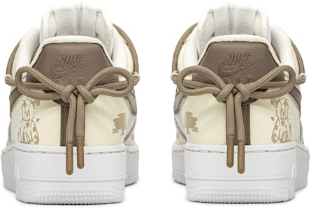 【カスタムシューズ】 ナイキ エア フォース 1 ロー 'ホリデー デート ベア' DH2920-111(TeamA-假日小熊S-BOX) Shop 【カスタムシューズ】 ナイキ エア フォース 1 ロー 'ホリデー デート ベア' DH2920-111(TeamA-假日小熊S-BOX)