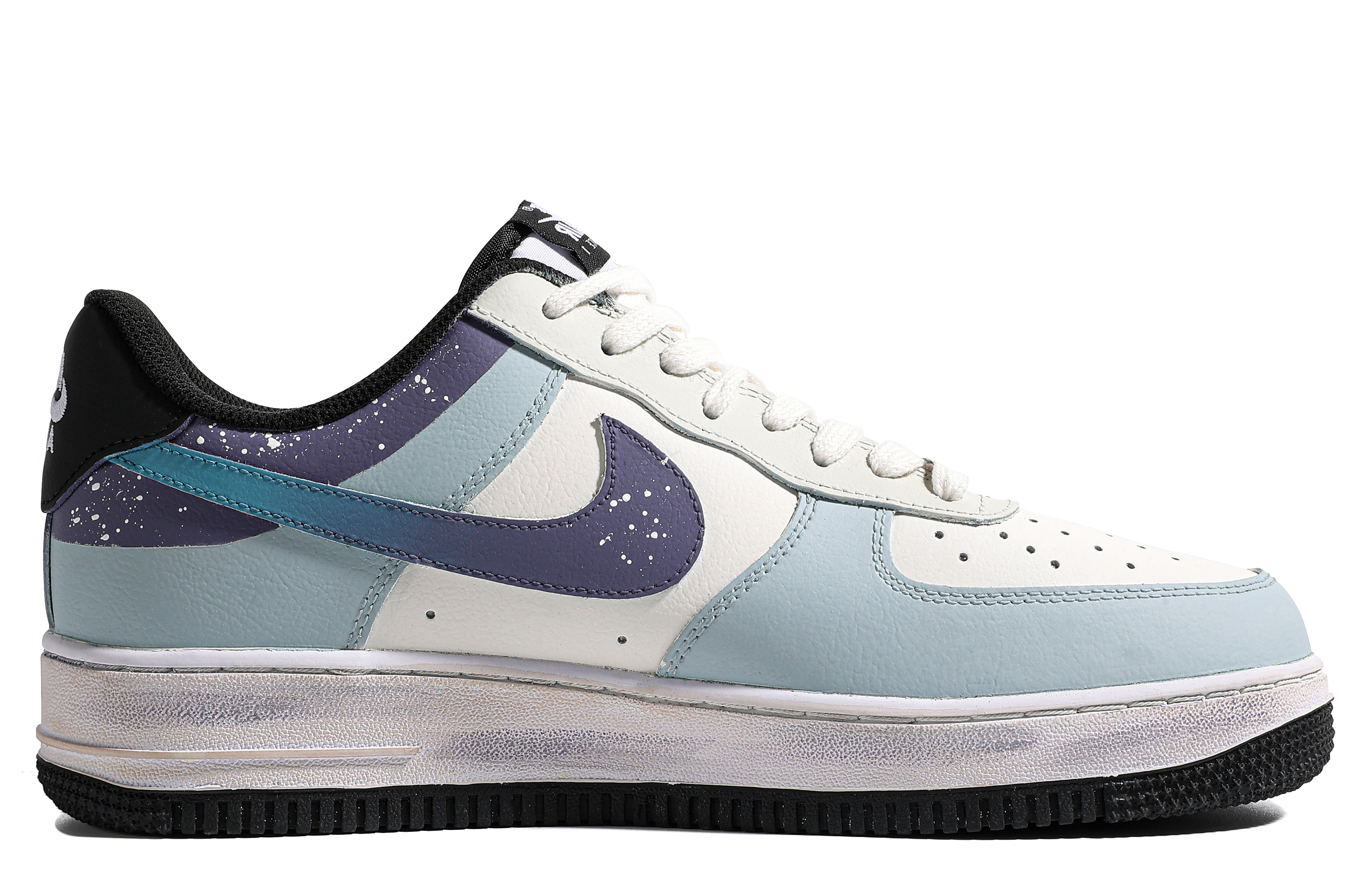 Order Nike Air Force 1 Low "Azul Esperanza" (Personalizadas) DR9867-102(TeamM-男款Hope-BOX)