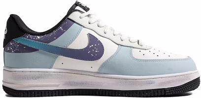 Nike Air Force 1 Low "Azul Esperanza" (Personalizadas) DR9867-102(TeamM-男款Hope-BOX) Order Nike Air Force 1 Low "Azul Esperanza" (Personalizadas) DR9867-102(TeamM-男款Hope-BOX)