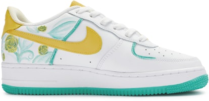 나이키 에어포스 1 로우 '호른팁 오키드' (커스텀) DH2920-111-466135 Order 나이키 에어포스 1 로우 '호른팁 오키드' (커스텀) DH2920-111-466135