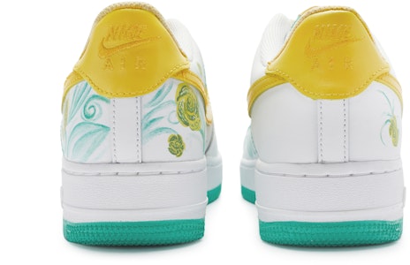 【定制鞋款】耐克空军一号低帮 '角尖兰花' DH2920-111-466135 Purchase 【定制鞋款】耐克空军一号低帮 '角尖兰花' DH2920-111-466135