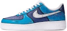Buy 【定製球鞋】Nike Air Force 1 Low 空軍一號 黃蜂 二次元 防滑耐磨 低筒 板鞋 男款 藍紫