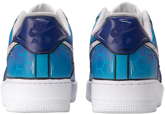 Zapatillas Nike Air Force 1 Low 'Hornet Segunda Dimensión' Personalizadas CW2288-111(TeamB-黄蜂二次元蓝紫) Shop Zapatillas Nike Air Force 1 Low 'Hornet Segunda Dimensión' Personalizadas CW2288-111(TeamB-黄蜂二次元蓝紫)