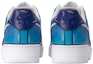 Shop 【定製球鞋】Nike Air Force 1 Low 空軍一號 黃蜂 二次元 防滑耐磨 低筒 板鞋 男款 藍紫