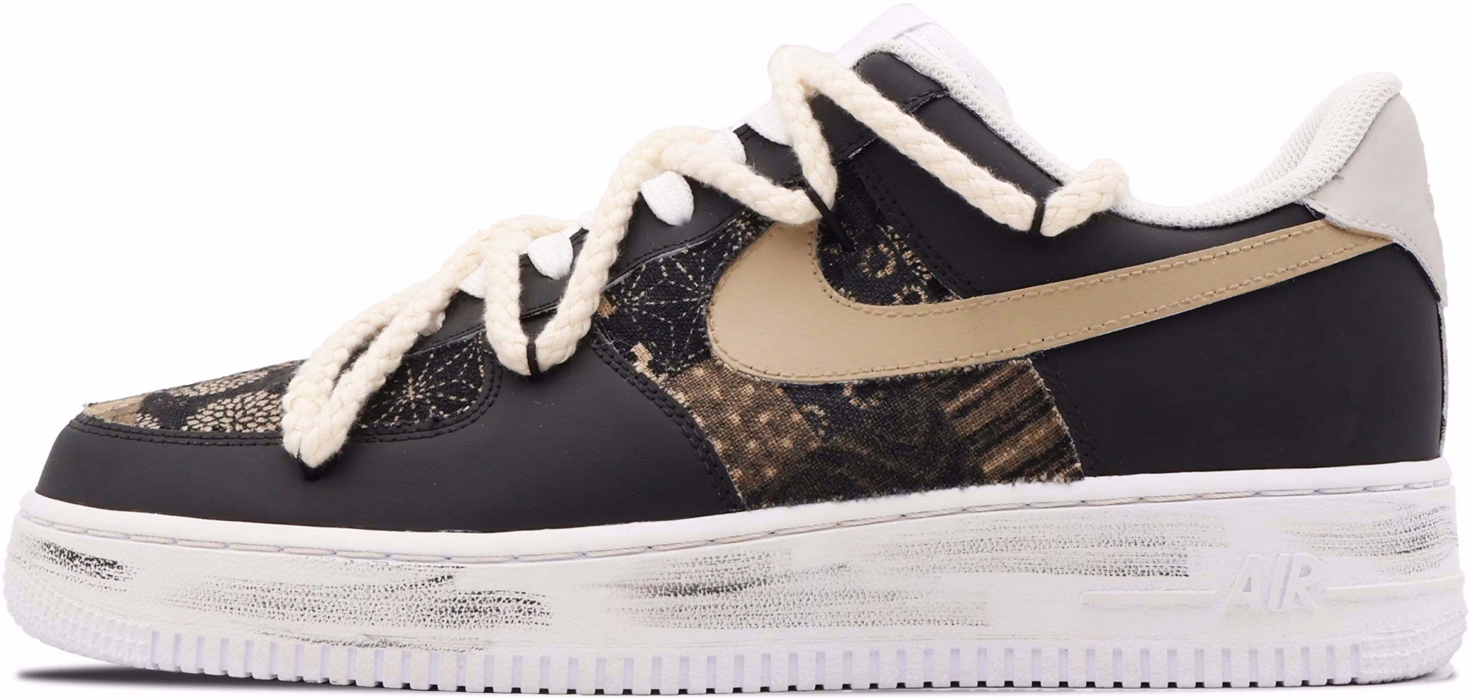 custom-shoes-nike-air-force-1-low-hot-cocoa