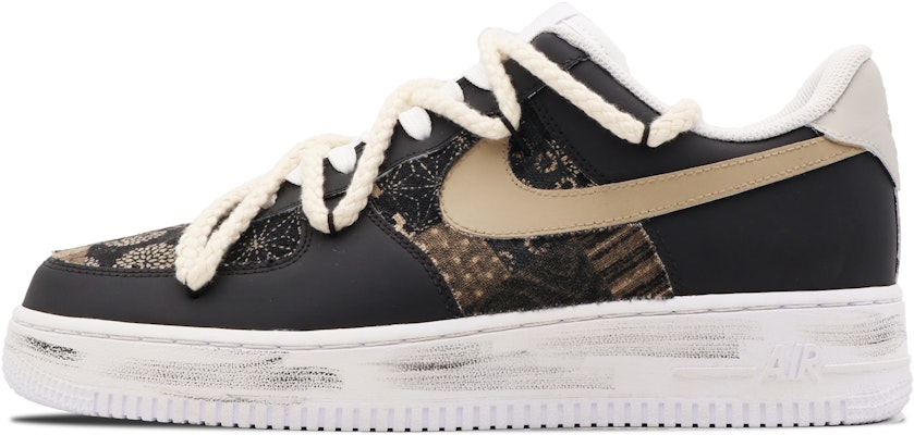 나이키 에어포스 1 로우 '핫코코아' (커스텀) CW2288-111(Team53-男款热可可S-BOX) Buy 나이키 에어포스 1 로우 '핫코코아' (커스텀) CW2288-111(Team53-男款热可可S-BOX)