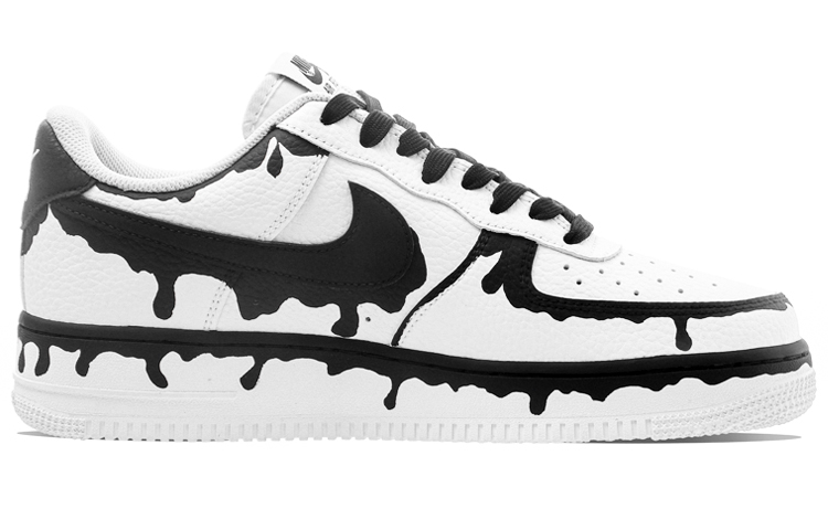 Lookbook [Scarpe Personalizzate] Nike Air Force 1 Low ''Strade Estive Calde'' CT2302-100(Team34-热夏)