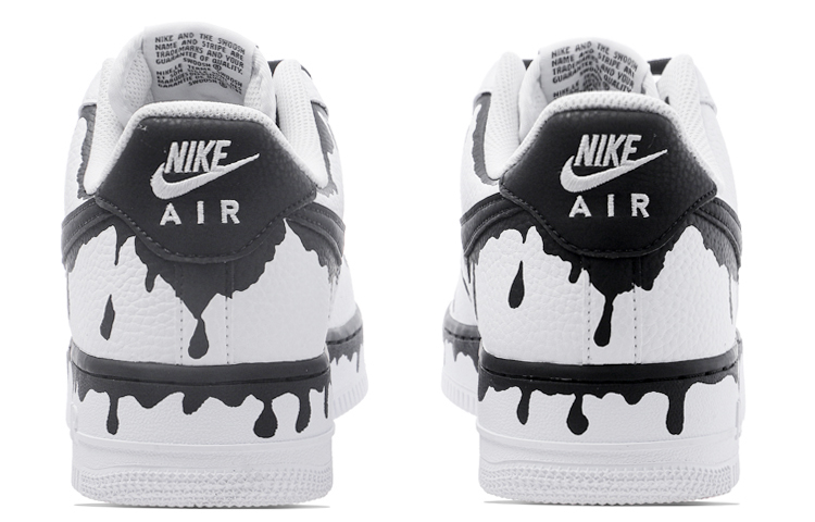 Shop 【カスタムシューズ】ナイキエアフォース1ロー「ホットサマーストリート」 CT2302-100(Team34-热夏)