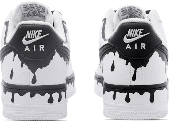 【訂製球鞋】Nike Air Force 1 Low 空軍一號 熱夏 街頭 簡約 高級 清新 低筒 板鞋 男款 黑白 Shop 【訂製球鞋】Nike Air Force 1 Low 空軍一號 熱夏 街頭 簡約 高級 清新 低筒 板鞋 男款 黑白