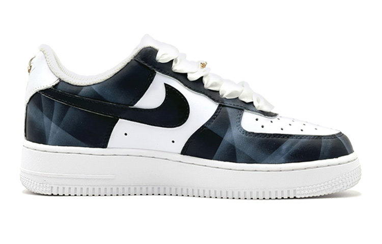 Order 나이키 에어포스1 로우 "하운드투스 펄즈" (검/흰) DH2920-111(TeamS-复古小香风)