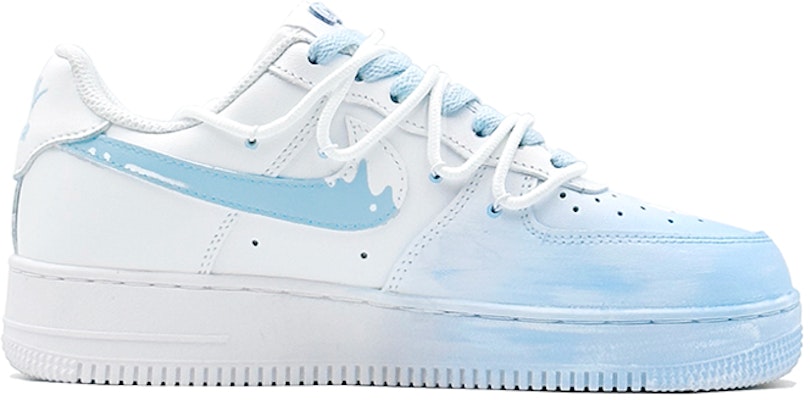 나이키 에어포스 1 로우 '아이스 블루 모히또' (커스텀) DH2920-111(Team88-冰蓝莫吉托S-BOX) Order 나이키 에어포스 1 로우 '아이스 블루 모히또' (커스텀) DH2920-111(Team88-冰蓝莫吉托S-BOX)