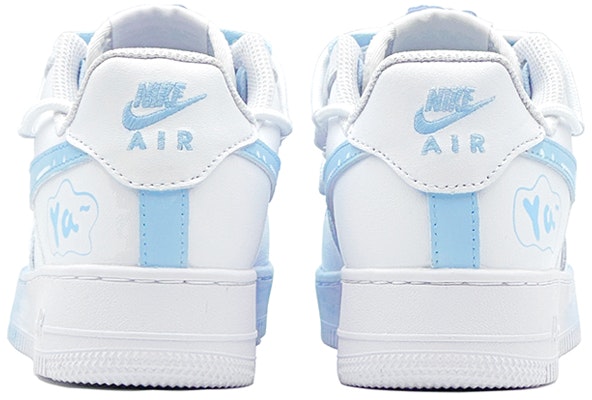 나이키 에어포스 1 로우 '아이스 블루 모히또' (커스텀) DH2920-111(Team88-冰蓝莫吉托S-BOX) Shop 나이키 에어포스 1 로우 '아이스 블루 모히또' (커스텀) DH2920-111(Team88-冰蓝莫吉托S-BOX)