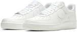 Sizing 나이키 에어포스 1 로우 '얼음파랑 하얀구름' (Nike AF1 로우 '얼음파랑 흰구름' is shorter) CW2288-111(TeamA-AF1男款冰蓝浸染白云)