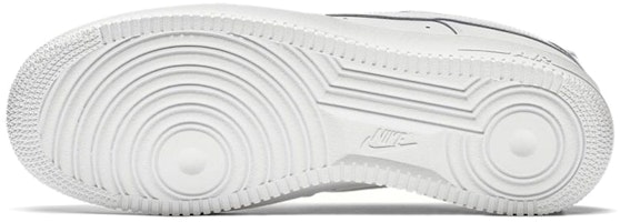 나이키 에어포스 1 로우 '얼음파랑 하얀구름' (Nike AF1 로우 '얼음파랑 흰구름' is shorter) CW2288-111(TeamA-AF1男款冰蓝浸染白云) 2