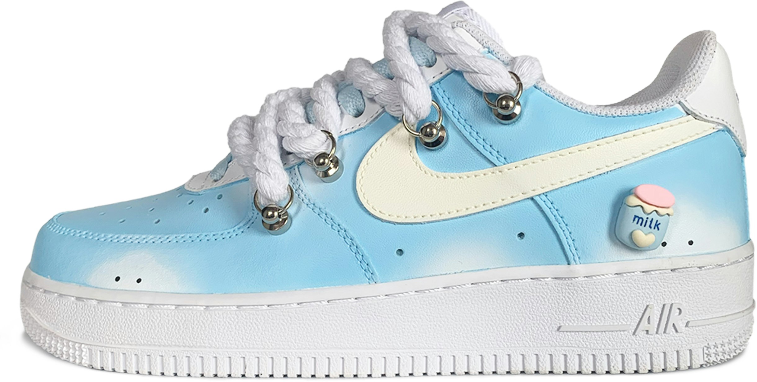 custom-shoes-nike-air-force-1-low-icy-milk-blue-double-laces