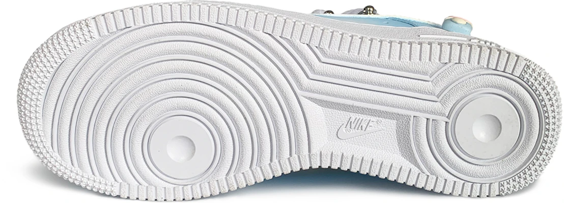 【定制球鞋】 Nike Air Force 1 Low 空軍一號 冰牛奶 雙鞋帶 低幫 板鞋 男款 白藍 Details for 【定制球鞋】 Nike Air Force 1 Low 空軍一號 冰牛奶 雙鞋帶 低幫 板鞋 男款 白藍