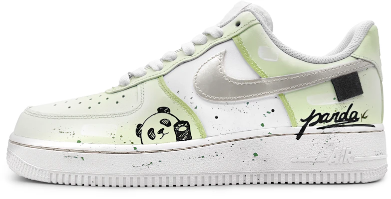 Zapatillas Nike Air Force 1 Low 'Icy Summer Panda Perla Oro Verde Gris' DH2920-111(Team16-女款冰凉夏季绿) Buy Zapatillas Nike Air Force 1 Low 'Icy Summer Panda Perla Oro Verde Gris' DH2920-111(Team16-女款冰凉夏季绿)