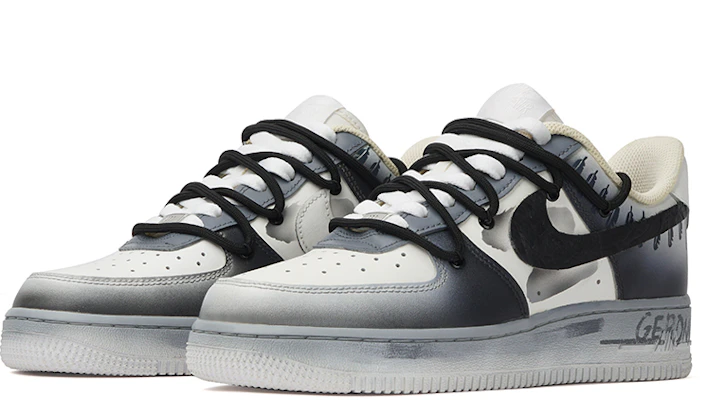 나이키 에어포스 1 로우 '인디언 부족 회색-흰색' (커스텀) CW2288-111-465924 Shop 나이키 에어포스 1 로우 '인디언 부족 회색-흰색' (커스텀) CW2288-111-465924