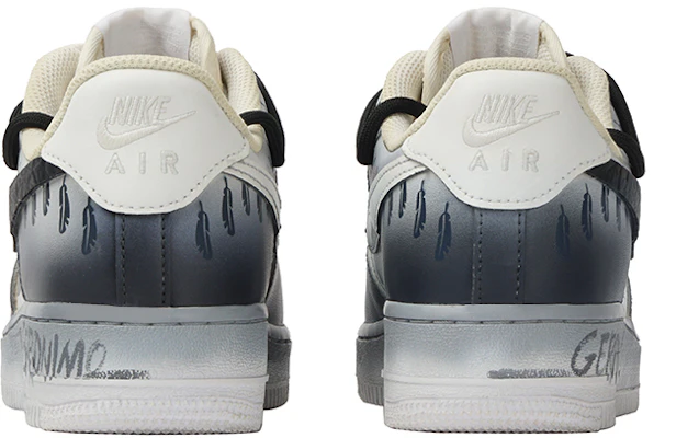 나이키 에어포스 1 로우 '인디언 부족 회색-흰색' (커스텀) CW2288-111-465924 Purchase 나이키 에어포스 1 로우 '인디언 부족 회색-흰색' (커스텀) CW2288-111-465924