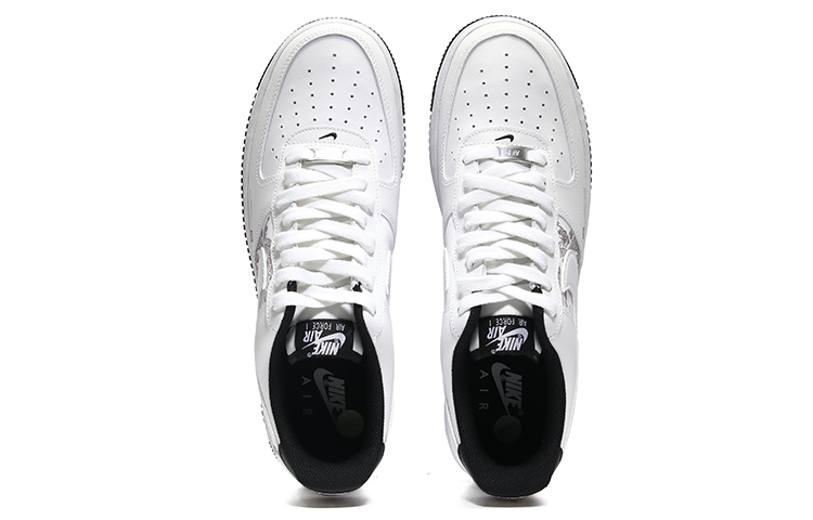 [Custom Shoes] Nike Air Force 1 Low 'Indigo Dragon and Phoenix Revival' 圖 4