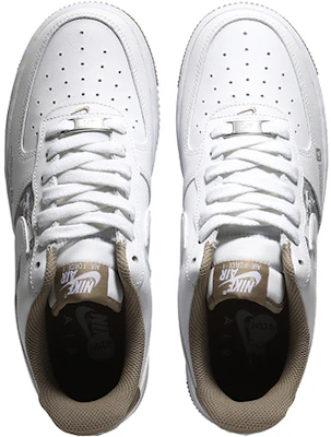 【定制鞋】耐克空军1号低帮“青龙与凤凰” DR9867-100(Team10-涅槃重生男白卡其QD) Shop 【定制鞋】耐克空军1号低帮“青龙与凤凰” DR9867-100(Team10-涅槃重生男白卡其QD)